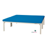 581-C4518 Stationary Bobath Table, 200x200 cm, Ecopostural