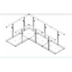 Corner Parallel Bar