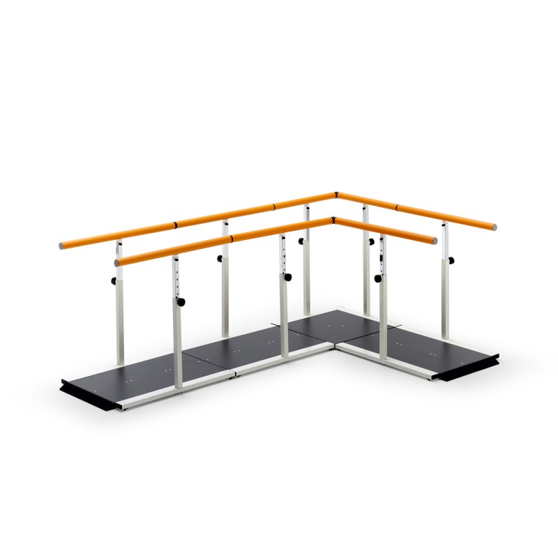 Corner Parallel Bar