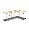 Corner Parallel Bar