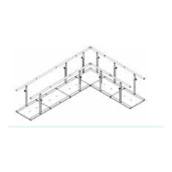 Corner Parallel Bar