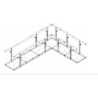 Corner Parallel Bar