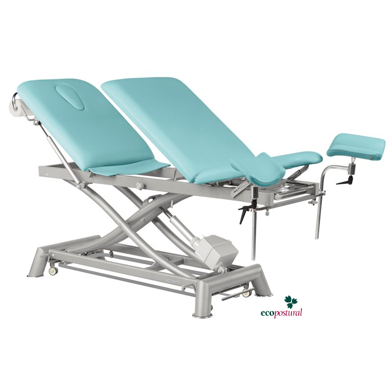 Electric Gynecologist Chair, Ecopostural