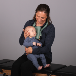 199-C1100 Transportabel Baby Dropstykke Baby