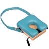 199-C1100 Transportabel Baby Dropstykke Turkis