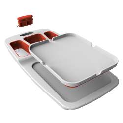 287-050103 Theomatik® Tallerken ADL