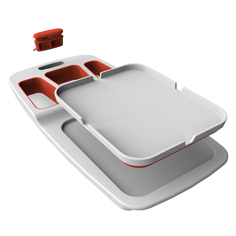 287-050103 Theomatik® Tallerken ADL