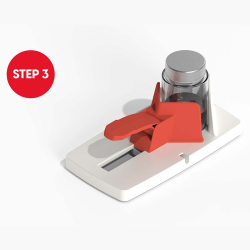 287-15-050102 Beat It - ADL Kop/ Flaskeholder