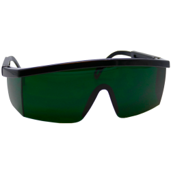 Laserbeskyttelsesbriller