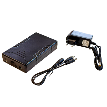 CRYO PRO XL Bærbar Powerbank