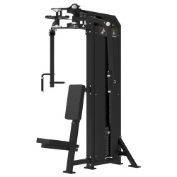 098-TUN-DUAL-PEC/DELT Tunturi Platinum Dual Pec Fly / Rear Delt