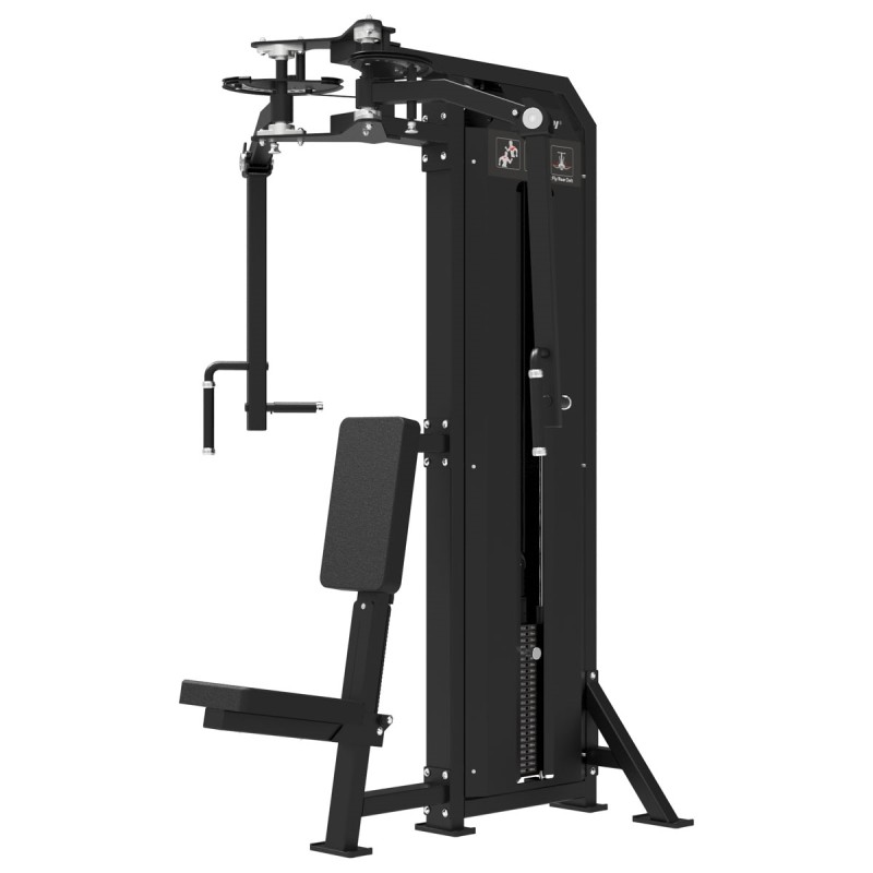 098-TUN-DUAL-PEC/DELT Tunturi Platinum Dual Pec Fly / Rear Delt
