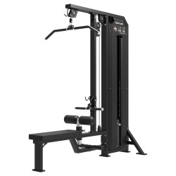 098-TUN-DUAL-PULL/ROW Tunturi Platinum Dual Lat Pulldown / Low Row
