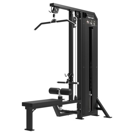 098-TUN-DUAL-PULL/ROW Tunturi Platinum Dual Lat Pulldown / Low Row