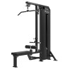 098-TUN-DUAL-PULL/ROW Tunturi Platinum Dual Lat Pulldown / Low Row