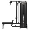 Tunturi Platinum Dual Lat Pulldown / Low Row
