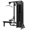 Tunturi Platinum Dual Lat Pulldown / Low Row