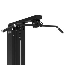 Tunturi Platinum Dual Lat Pulldown / Low Row