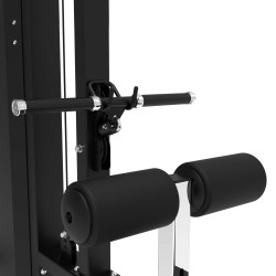 Tunturi Platinum Dual Lat Pulldown / Low Row
