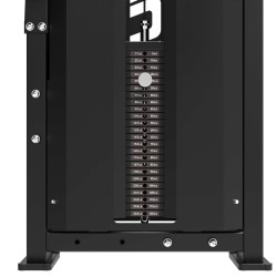 Tunturi Platinum Dual Lat Pulldown / Low Row