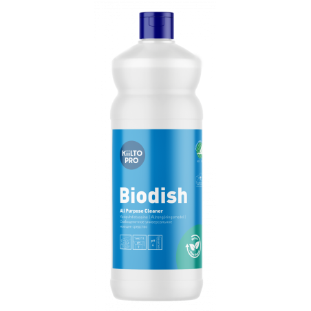 Kiilto Opvaskemiddel til Håndopvask - Biodish