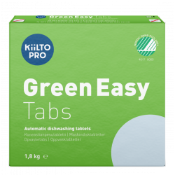 Kiilto Opvasketabs Green Easy