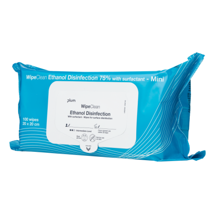 WipeClean Ethanol med Tensid