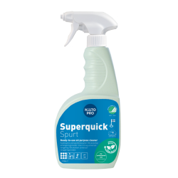 Kiilto Pro Superquick Spurt – Klar-til-brug...