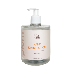 Plum Hånddesinfektion 85% Gel