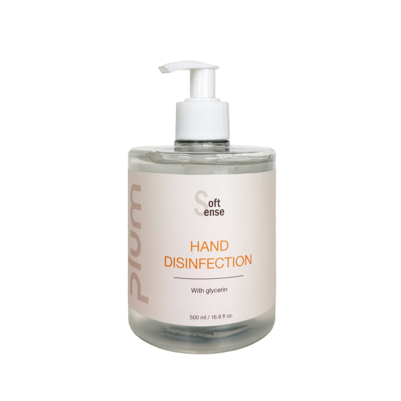Plum Hånddesinfektion 85% Gel