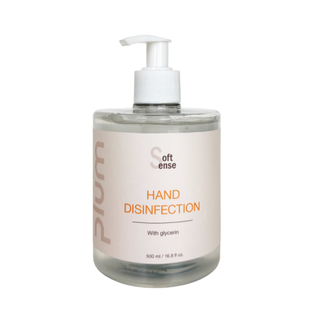 Plum Hånddesinfektion 85% Gel