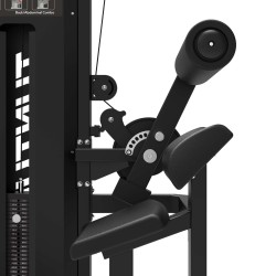 Tunturi Platinum Dual Back/Abdominal Combo