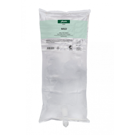 Plum Mild Cream Soap 1 l. Bag