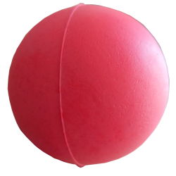 442-J0016306 Myofascial Bold Blød, Rød