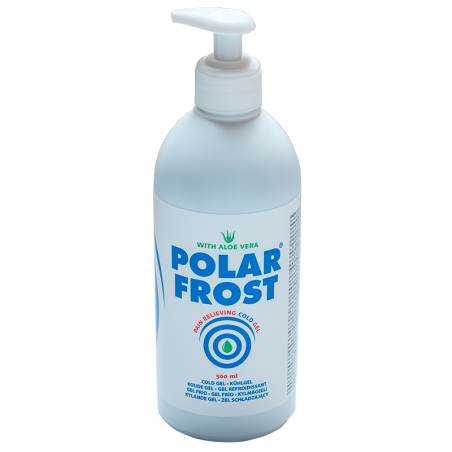Polar Frost Cold Gel 500 ml