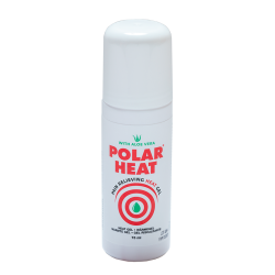 Polar Frost Heat Roll-On 75 ml