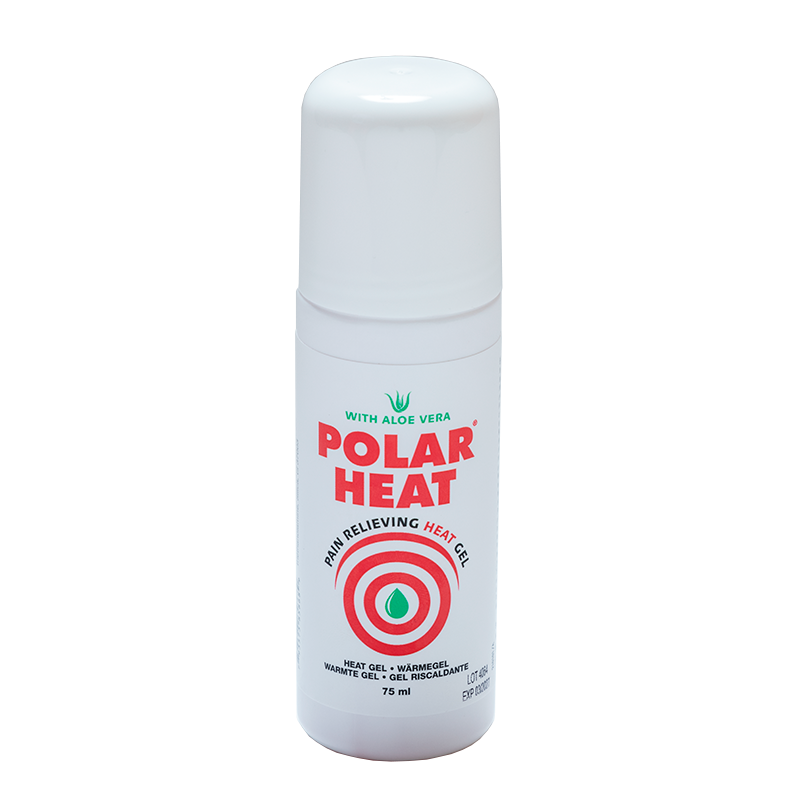 Polar Frost Heat Roll-On 75 ml
