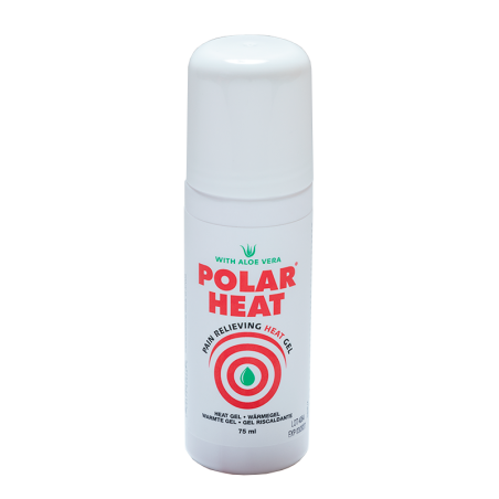 Polar Frost Heat Roll-On 75 ml
