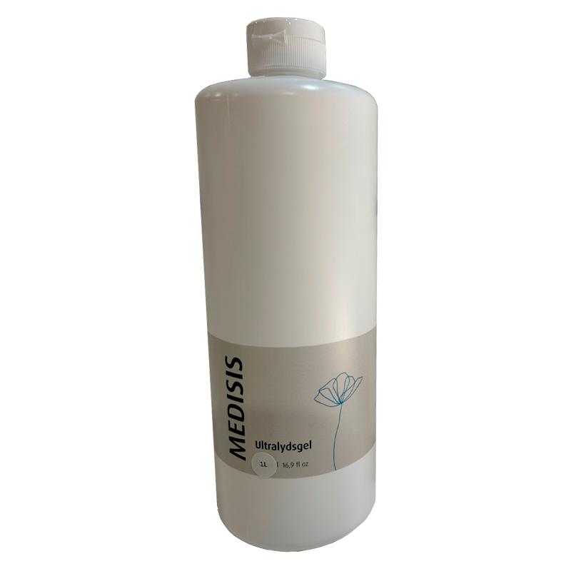 Ultrasound Gel 1 liter