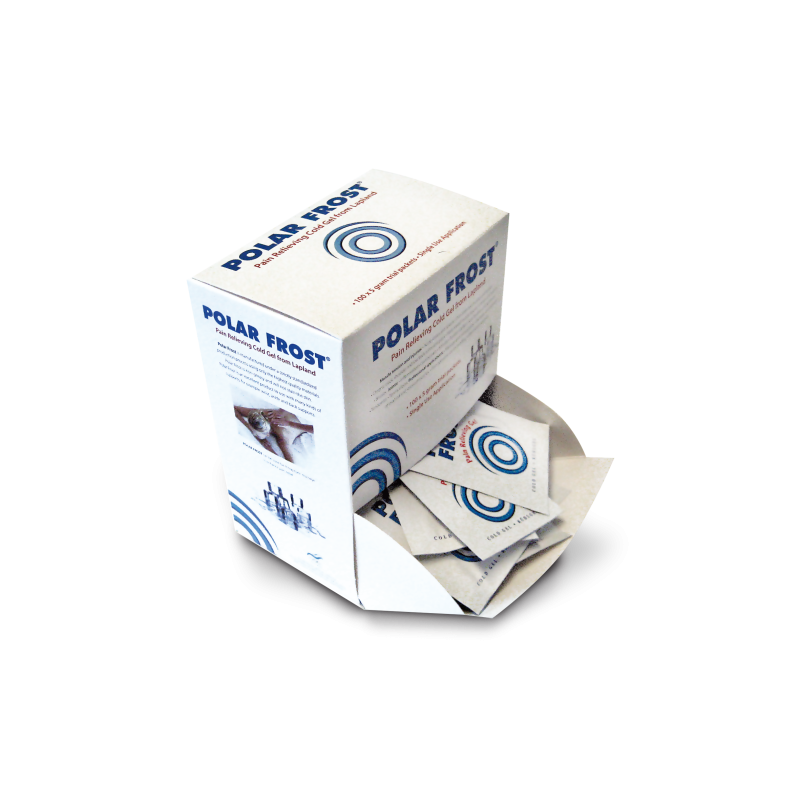 Polar Frost Cold Gel 5gr.