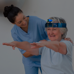 Hoved / Overkrop Pakke til NeuroStation NS2