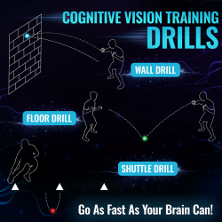 Vector Ball – Cognitive Vision Training (CVT)