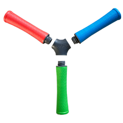 HECOstix – Reaction Training & Neuro-Visual Coordination