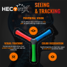 HECOstix – Reaction Training & Neuro-Visual Coordination