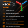 HECOstix – Reaction Training & Neuro-Visual Coordination
