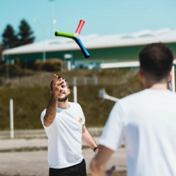 HECOstix – Reaction Training & Neuro-Visual Coordination