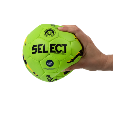 444-240006 Select GOALCHA Street Handball