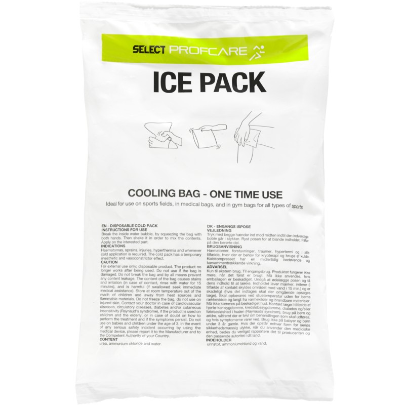 Select Disposable Ice Pack