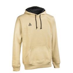 444-630075 Select Basic Hoodie Beige