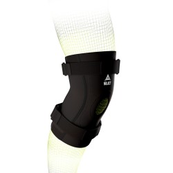 Select Knee Support Splints – Knæbind med Skinner